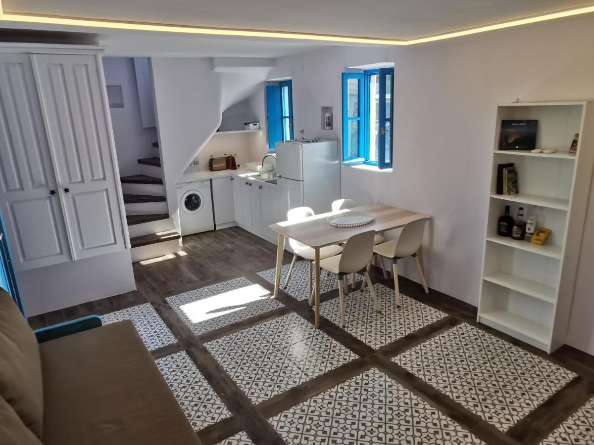 Вилла Pyrgaki House Ареополис Экстерьер фото